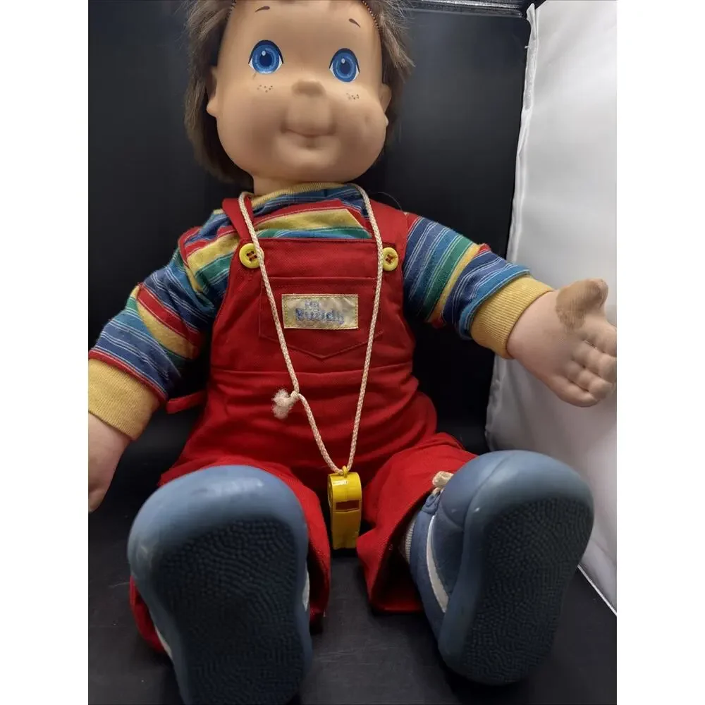 Vintage 1985 Hasbro My Buddy Doll 23